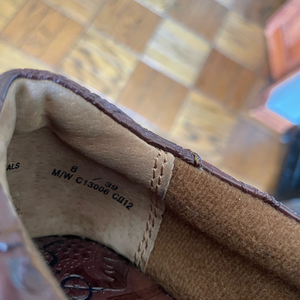 NWOT B.O.C. Clogs, Size 8 - Picture 8 of 8
